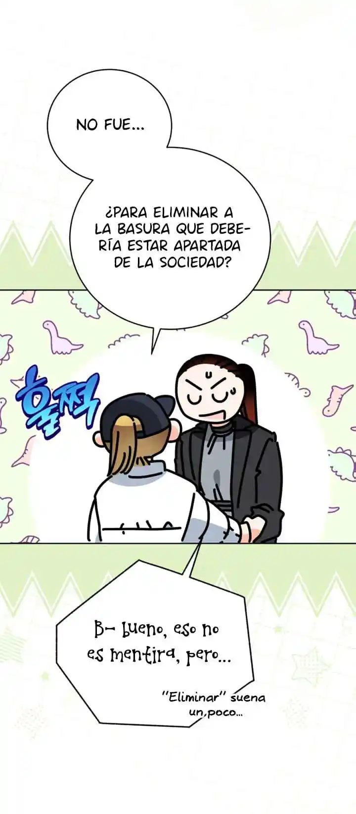 Mis Calificaciones Caerán Si El Protagonista Masculino No Está - Capítulo 50 - Página 31 - LectorTMOo