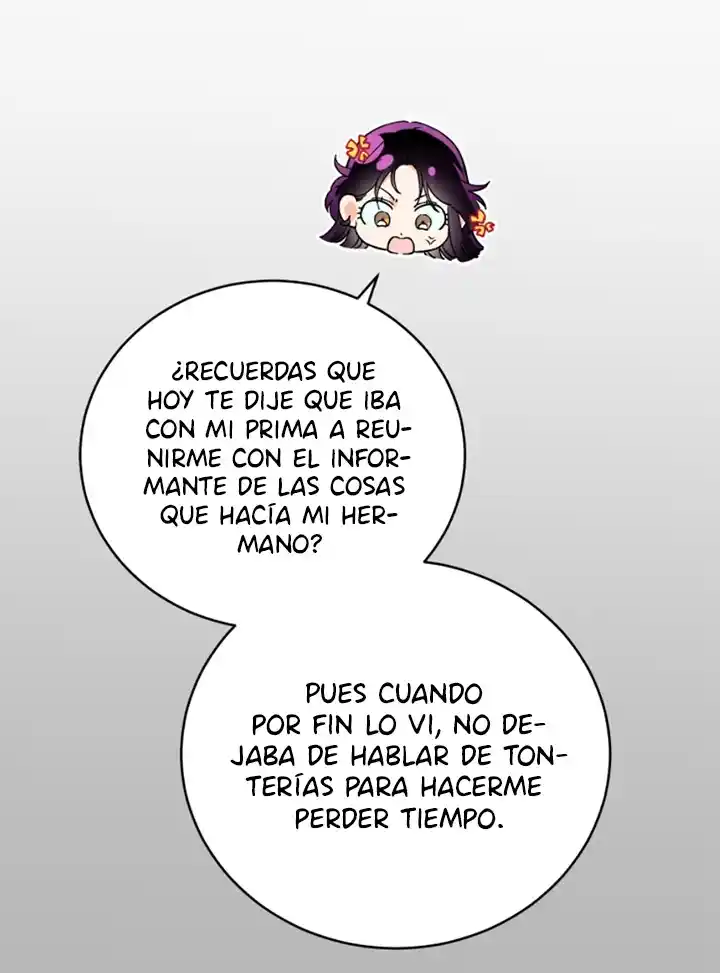 Mis Calificaciones Caerán Si El Protagonista Masculino No Está - Capítulo 50 - Página 51 - LectorTMOo