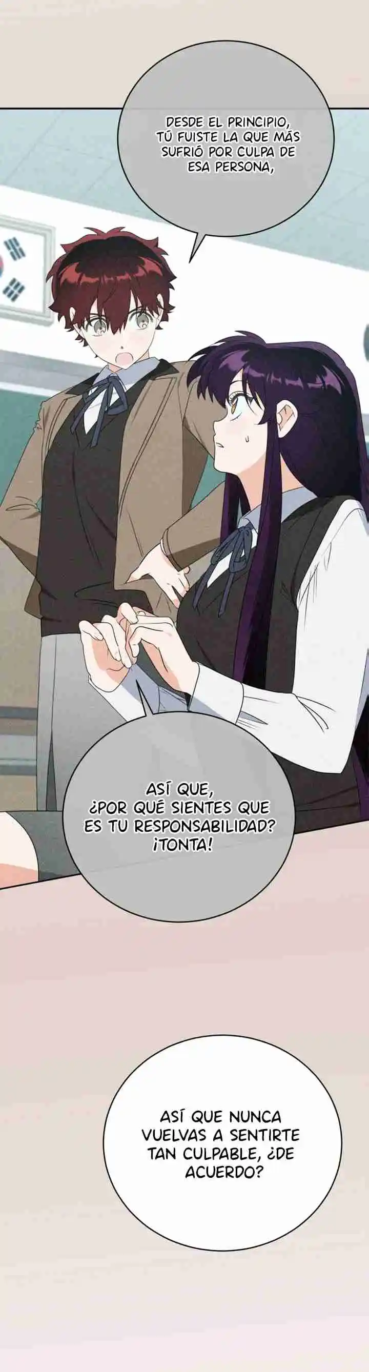 Mis Calificaciones Caerán Si El Protagonista Masculino No Está - Capítulo 50 - Página 62 - LectorTMOo
