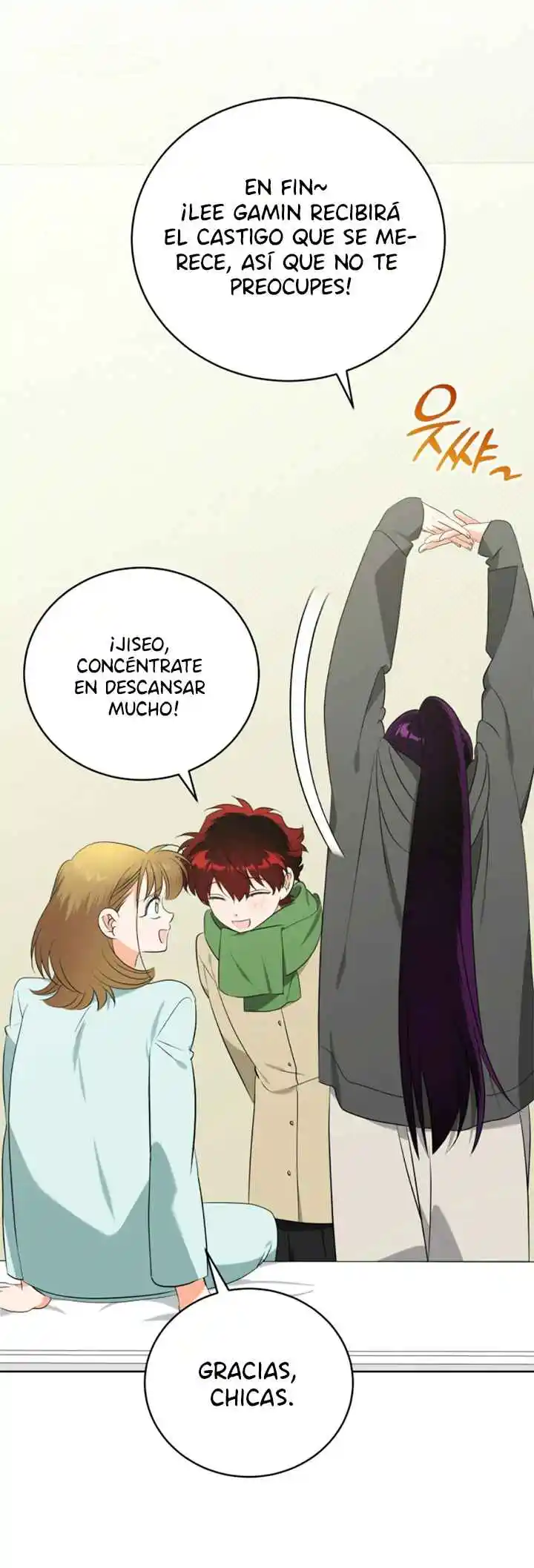 Mis Calificaciones Caerán Si El Protagonista Masculino No Está - Capítulo 51 - Página 20 - LectorTMOo