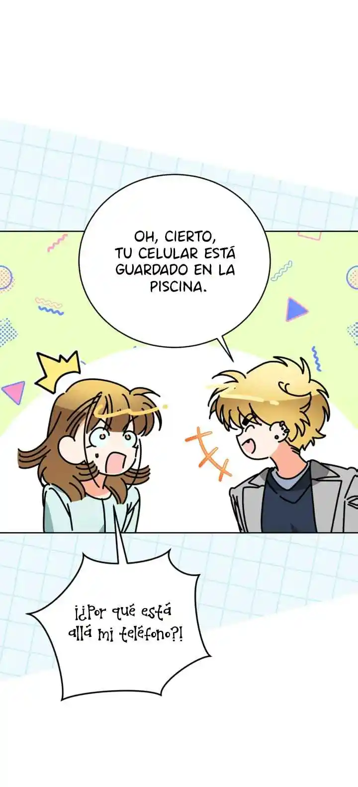 Mis Calificaciones Caerán Si El Protagonista Masculino No Está - Capítulo 51 - Página 40 - LectorTMOo
