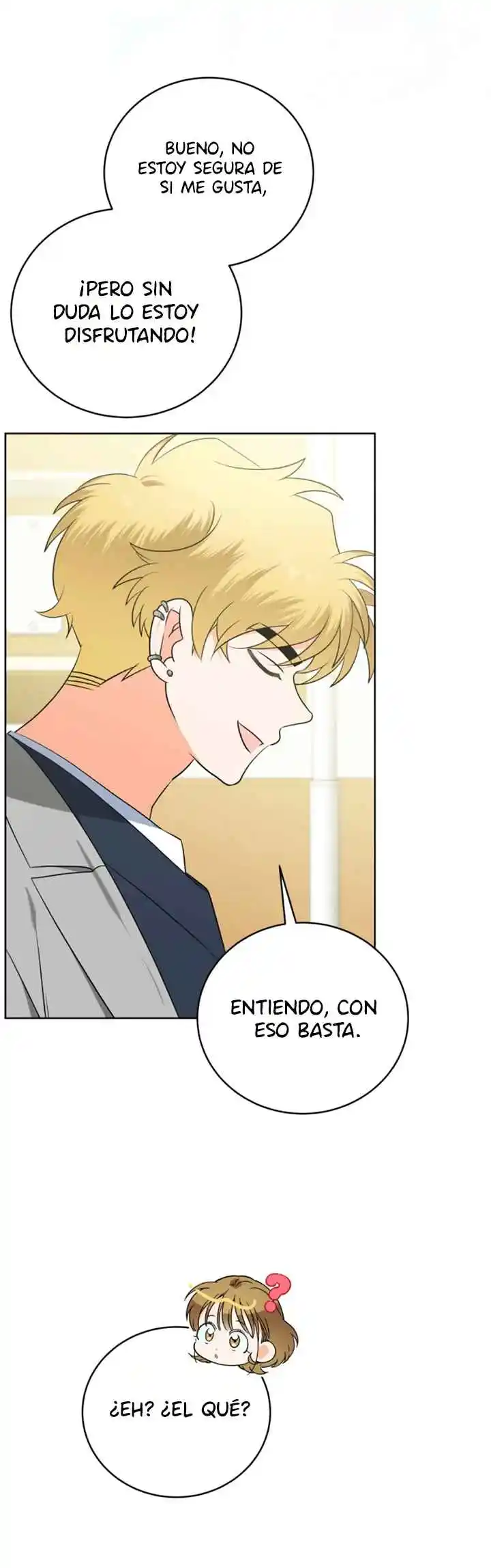 Mis Calificaciones Caerán Si El Protagonista Masculino No Está - Capítulo 51 - Página 48 - LectorTMOo