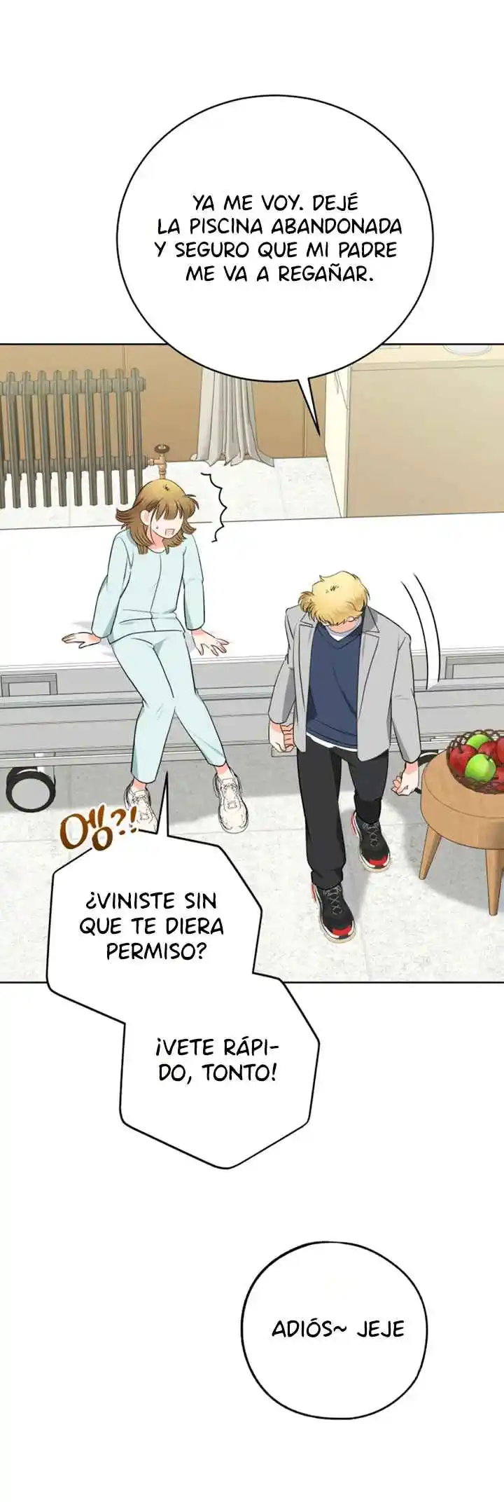 Mis Calificaciones Caerán Si El Protagonista Masculino No Está - Capítulo 51 - Página 51 - LectorTMOo