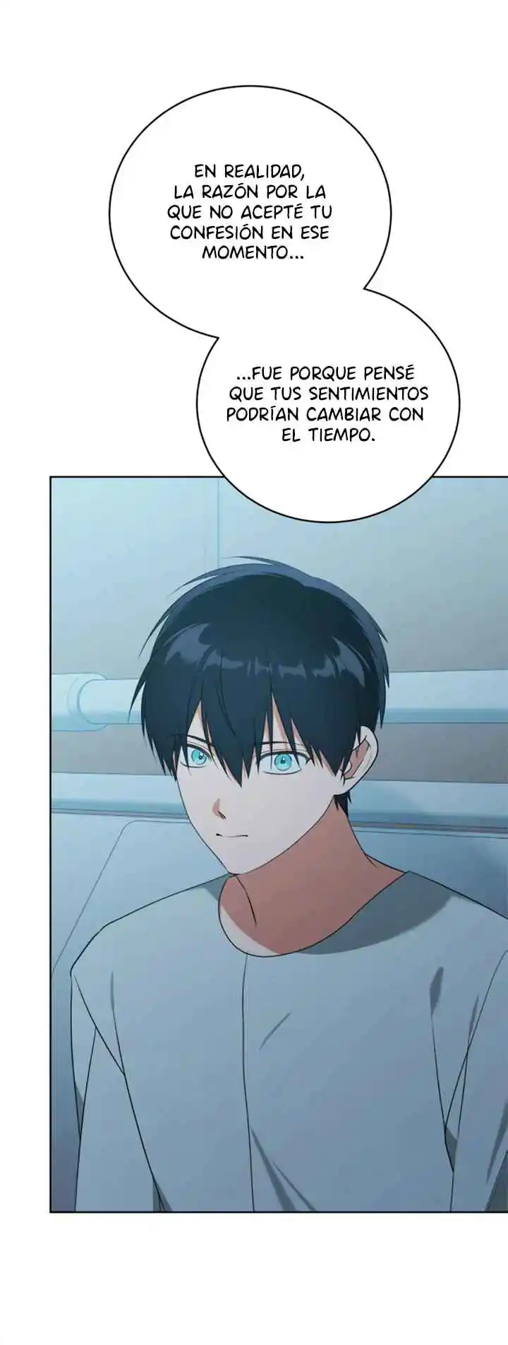 Mis Calificaciones Caerán Si El Protagonista Masculino No Está - Capítulo 52 - Página 34 - LectorTMOo