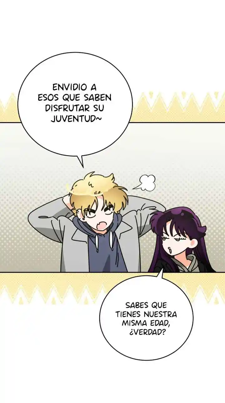 Mis Calificaciones Caerán Si El Protagonista Masculino No Está - Capítulo 52 - Página 65 - LectorTMOo