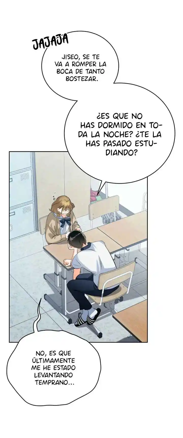 Mis Calificaciones Caerán Si El Protagonista Masculino No Está - Capítulo 6 - Página 5 - LectorTMOo