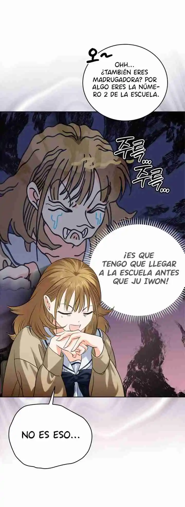 Mis Calificaciones Caerán Si El Protagonista Masculino No Está - Capítulo 6 - Página 6 - LectorTMOo