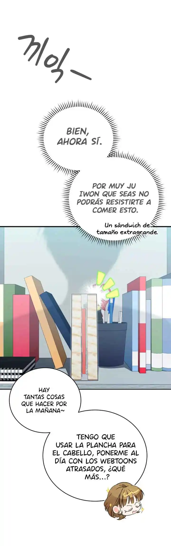 Mis Calificaciones Caerán Si El Protagonista Masculino No Está - Capítulo 6 - Página 8 - LectorTMOo