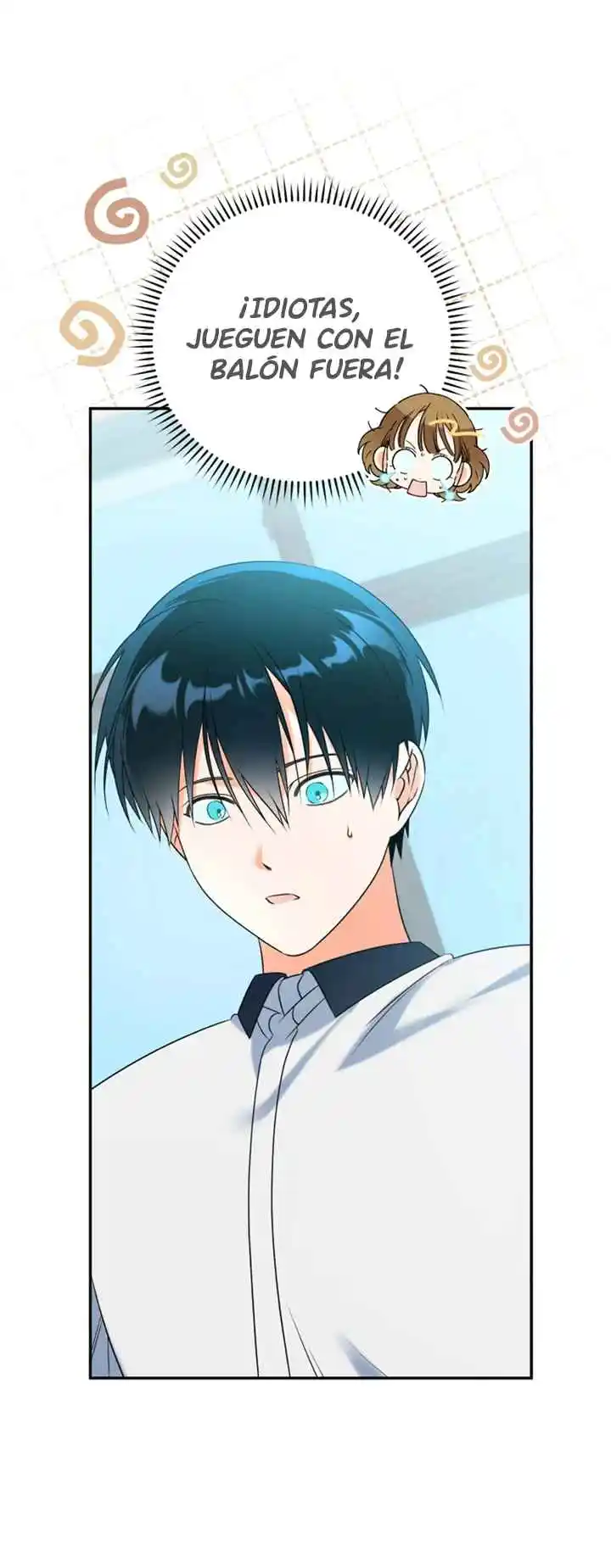 Mis Calificaciones Caerán Si El Protagonista Masculino No Está - Capítulo 6 - Página 19 - LectorTMOo