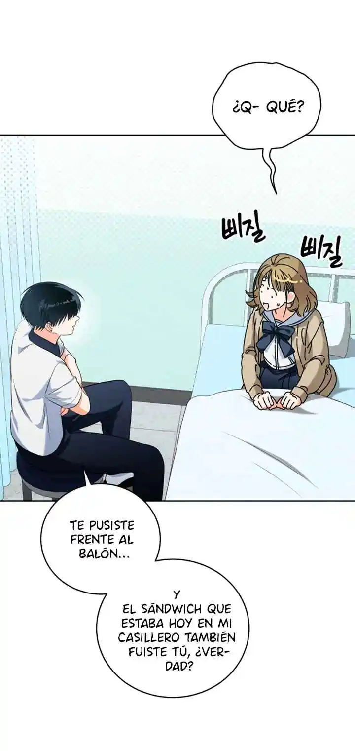 Mis Calificaciones Caerán Si El Protagonista Masculino No Está - Capítulo 6 - Página 21 - LectorTMOo