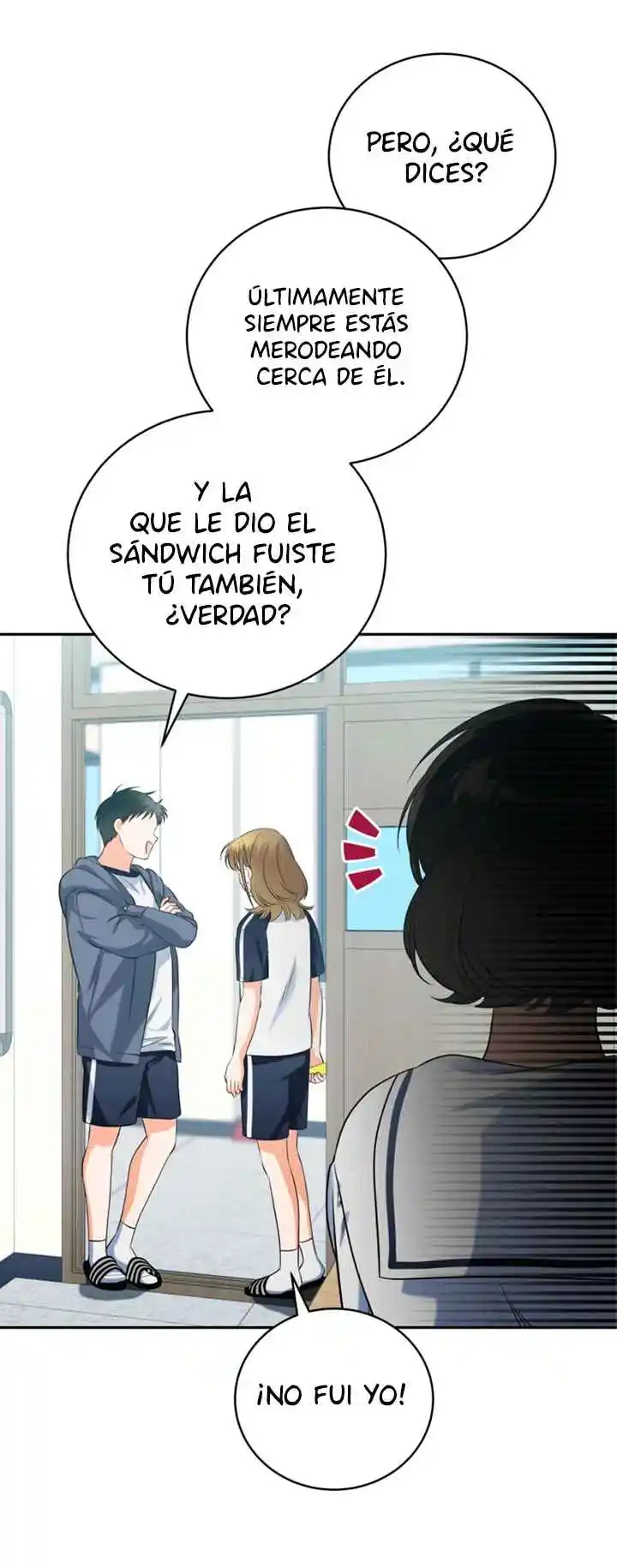 Mis Calificaciones Caerán Si El Protagonista Masculino No Está - Capítulo 6 - Página 51 - LectorTMOo