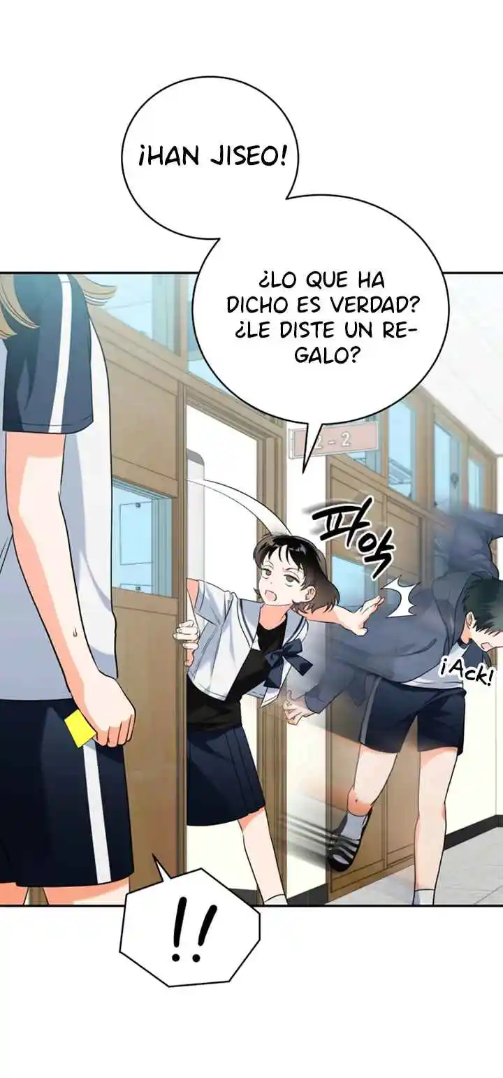 Mis Calificaciones Caerán Si El Protagonista Masculino No Está - Capítulo 6 - Página 55 - LectorTMOo