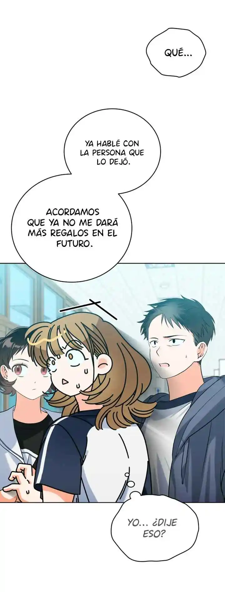 Mis Calificaciones Caerán Si El Protagonista Masculino No Está - Capítulo 7 - Página 4 - LectorTMOo