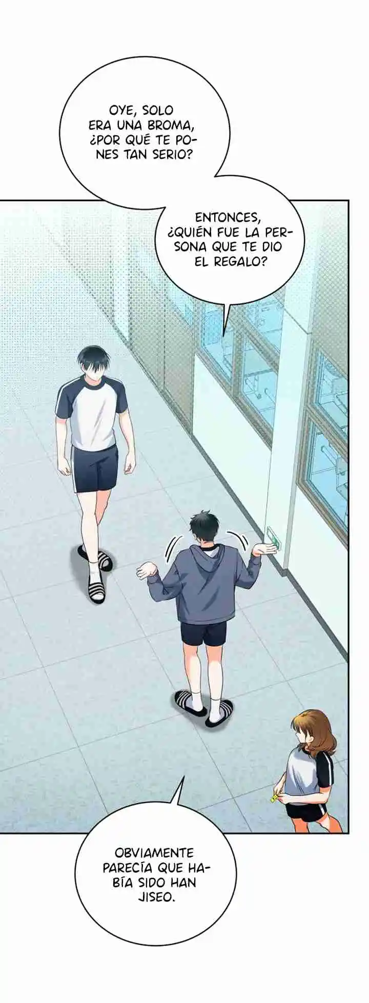 Mis Calificaciones Caerán Si El Protagonista Masculino No Está - Capítulo 7 - Página 7 - LectorTMOo