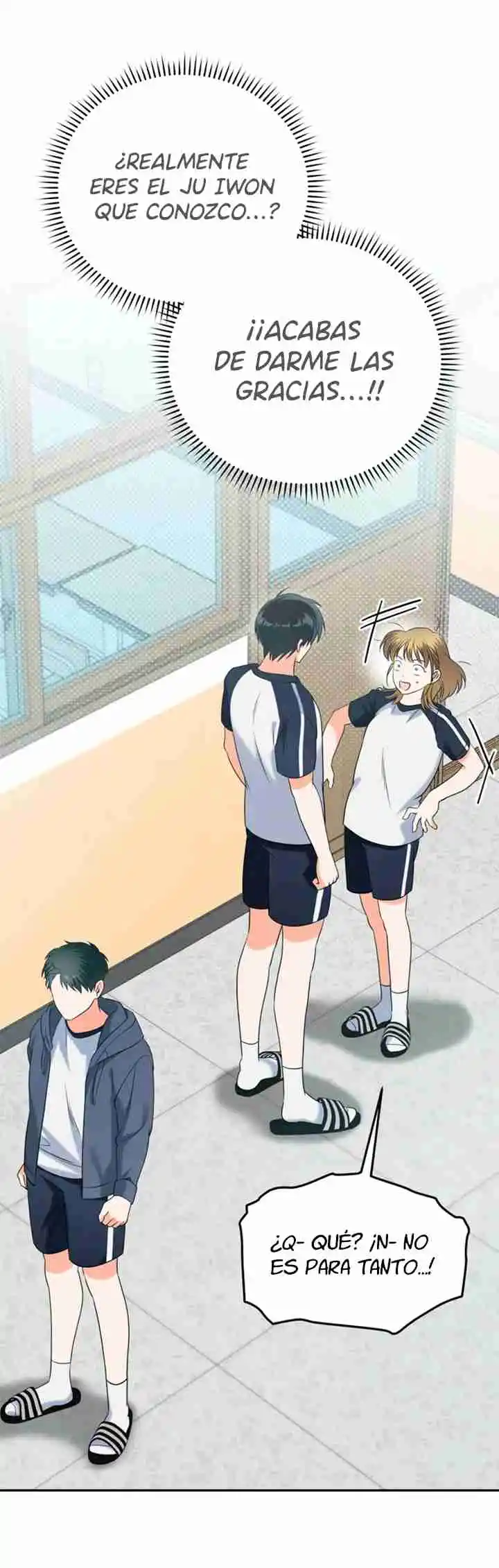 Mis Calificaciones Caerán Si El Protagonista Masculino No Está - Capítulo 7 - Página 17 - LectorTMOo