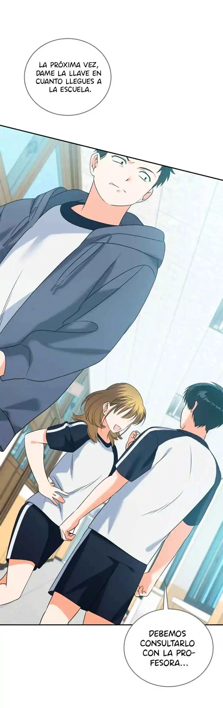 Mis Calificaciones Caerán Si El Protagonista Masculino No Está - Capítulo 7 - Página 18 - LectorTMOo