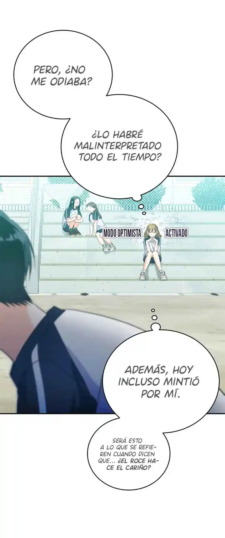 Mis Calificaciones Caerán Si El Protagonista Masculino No Está - Capítulo 7 - Página 24 - LectorTMOo