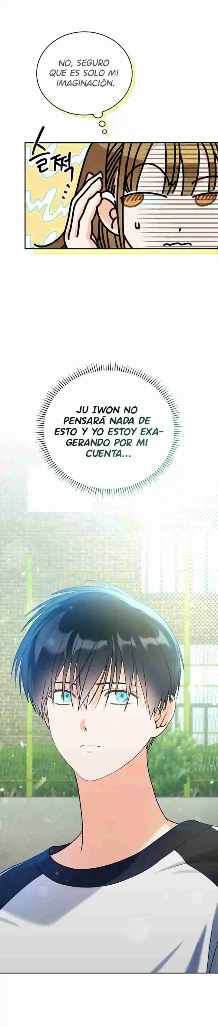 Mis Calificaciones Caerán Si El Protagonista Masculino No Está - Capítulo 7 - Página 31 - LectorTMOo