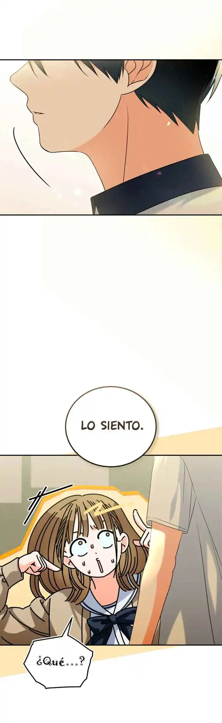 Mis Calificaciones Caerán Si El Protagonista Masculino No Está - Capítulo 7 - Página 37 - LectorTMOo