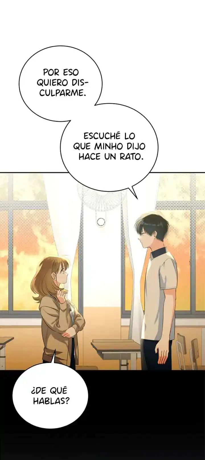 Mis Calificaciones Caerán Si El Protagonista Masculino No Está - Capítulo 7 - Página 39 - LectorTMOo