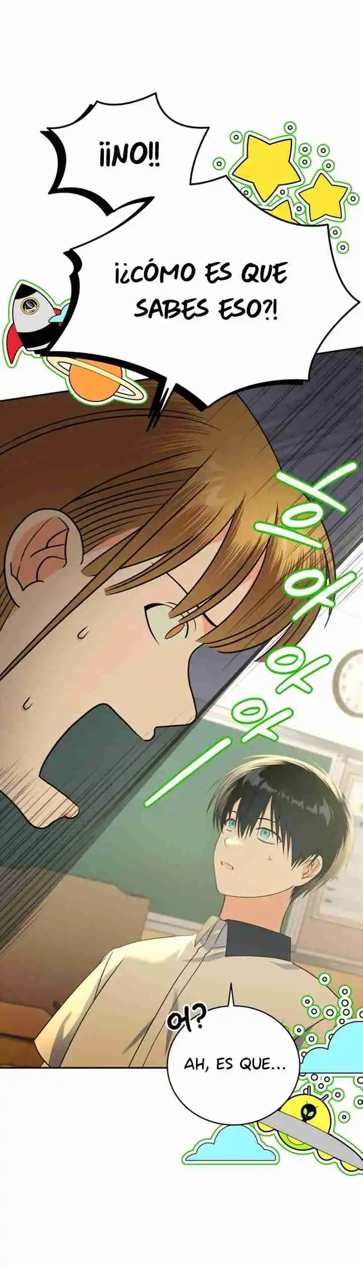 Mis Calificaciones Caerán Si El Protagonista Masculino No Está - Capítulo 7 - Página 41 - LectorTMOo