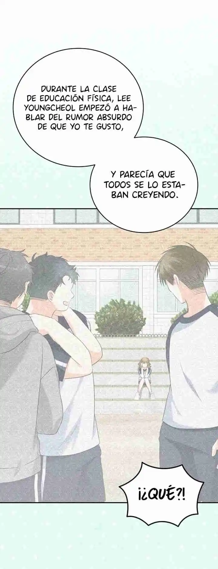 Mis Calificaciones Caerán Si El Protagonista Masculino No Está - Capítulo 7 - Página 42 - LectorTMOo