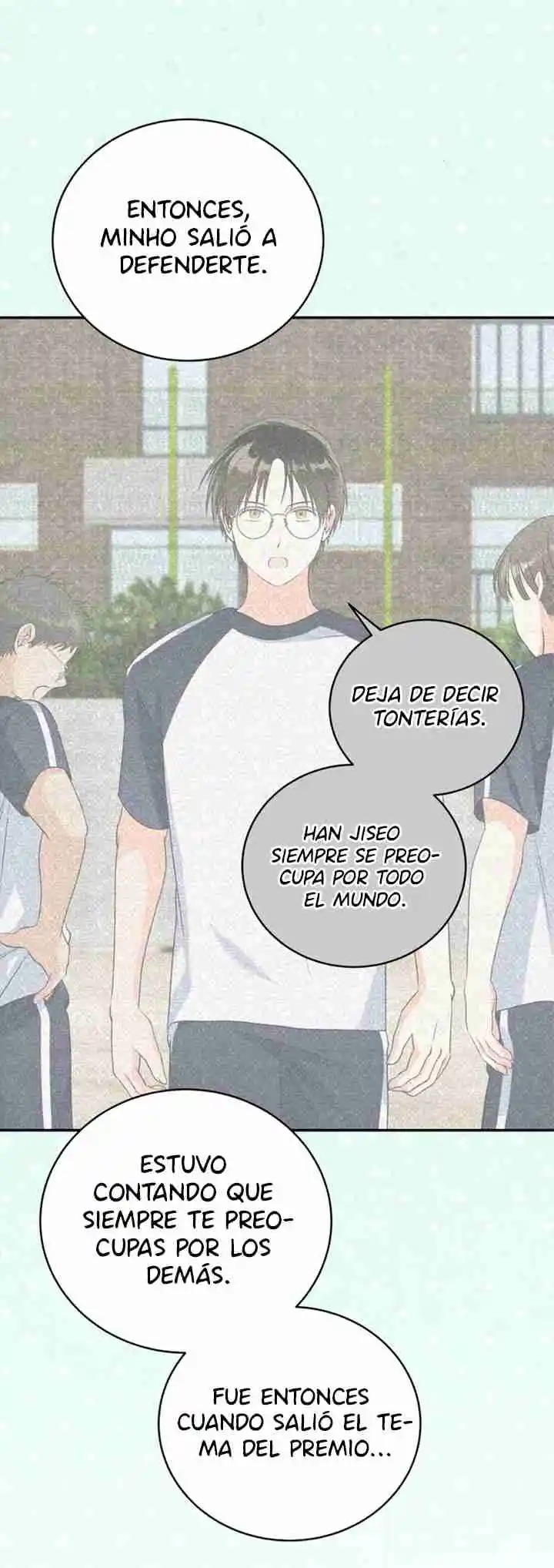 Mis Calificaciones Caerán Si El Protagonista Masculino No Está - Capítulo 7 - Página 43 - LectorTMOo