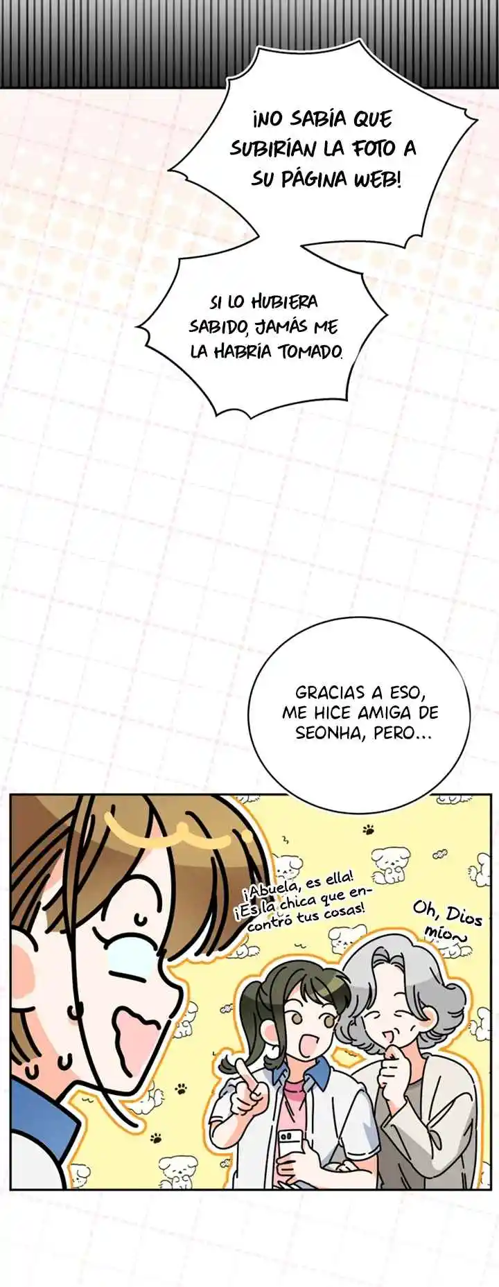 Mis Calificaciones Caerán Si El Protagonista Masculino No Está - Capítulo 7 - Página 47 - LectorTMOo