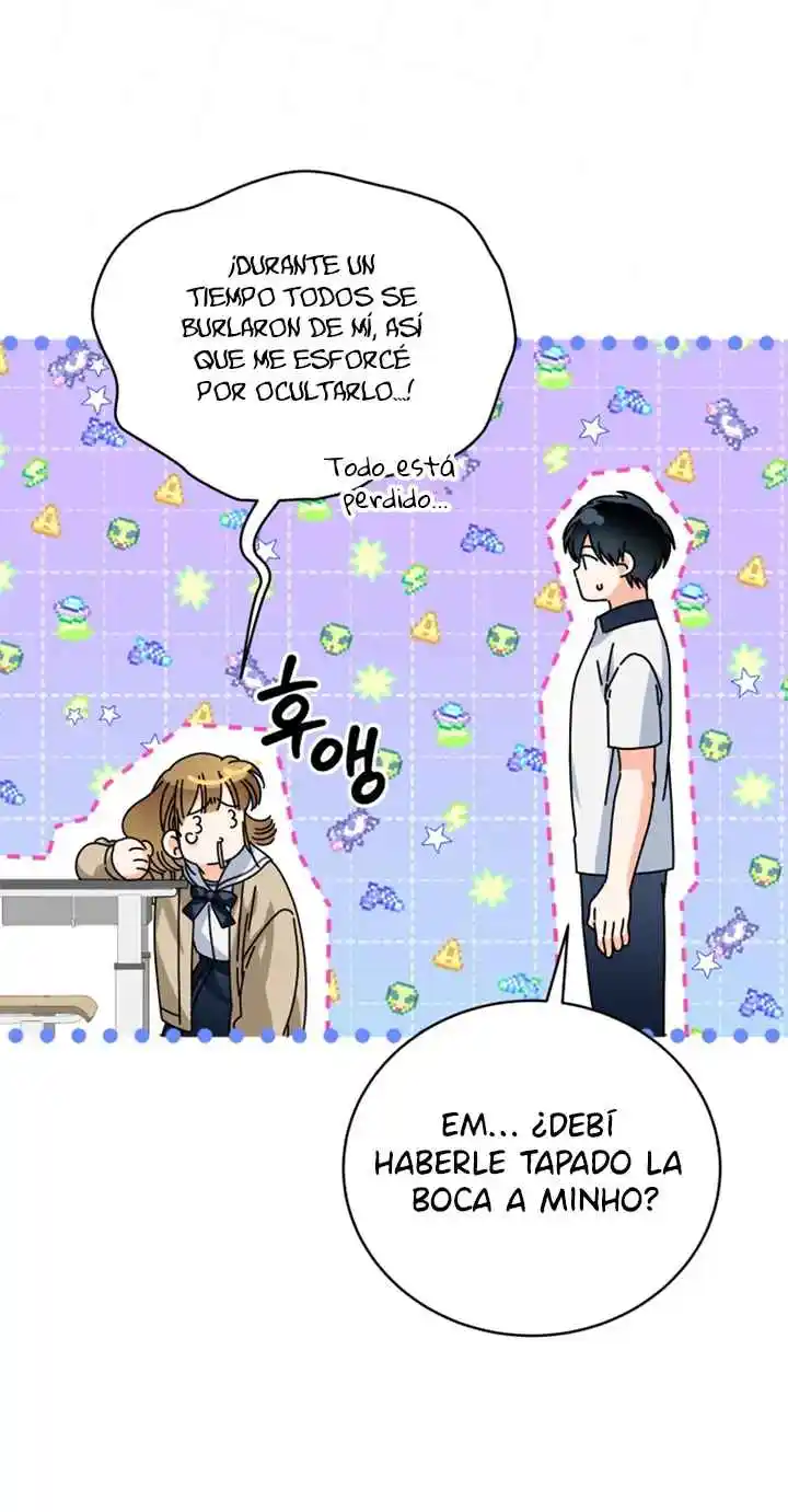Mis Calificaciones Caerán Si El Protagonista Masculino No Está - Capítulo 7 - Página 48 - LectorTMOo