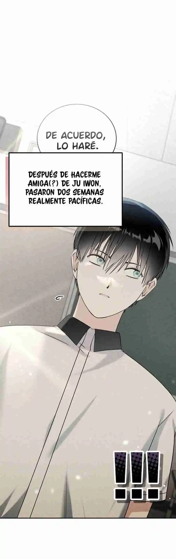 Mis Calificaciones Caerán Si El Protagonista Masculino No Está - Capítulo 8 - Página 2 - LectorTMOo