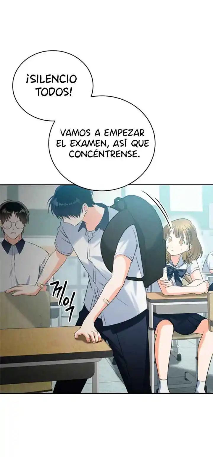 Mis Calificaciones Caerán Si El Protagonista Masculino No Está - Capítulo 8 - Página 20 - LectorTMOo