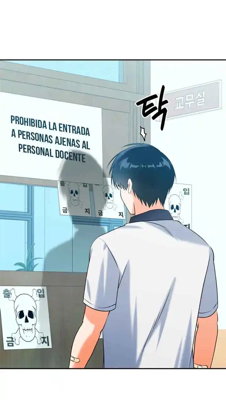 Mis Calificaciones Caerán Si El Protagonista Masculino No Está - Capítulo 8 - Página 24 - LectorTMOo