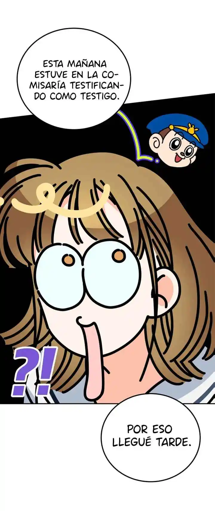 Mis Calificaciones Caerán Si El Protagonista Masculino No Está - Capítulo 8 - Página 31 - LectorTMOo