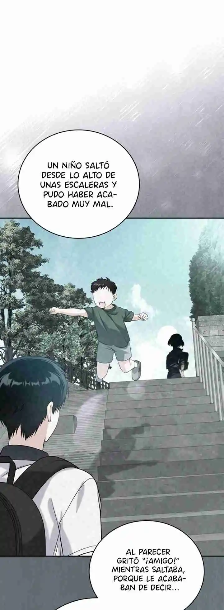 Mis Calificaciones Caerán Si El Protagonista Masculino No Está - Capítulo 8 - Página 33 - LectorTMOo