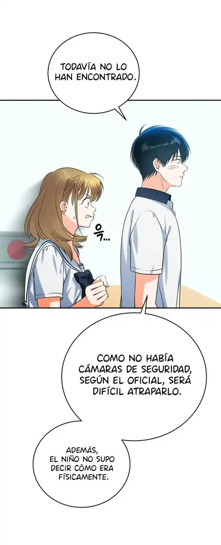 Mis Calificaciones Caerán Si El Protagonista Masculino No Está - Capítulo 8 - Página 36 - LectorTMOo