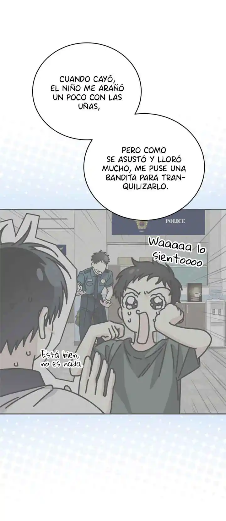 Mis Calificaciones Caerán Si El Protagonista Masculino No Está - Capítulo 8 - Página 39 - LectorTMOo