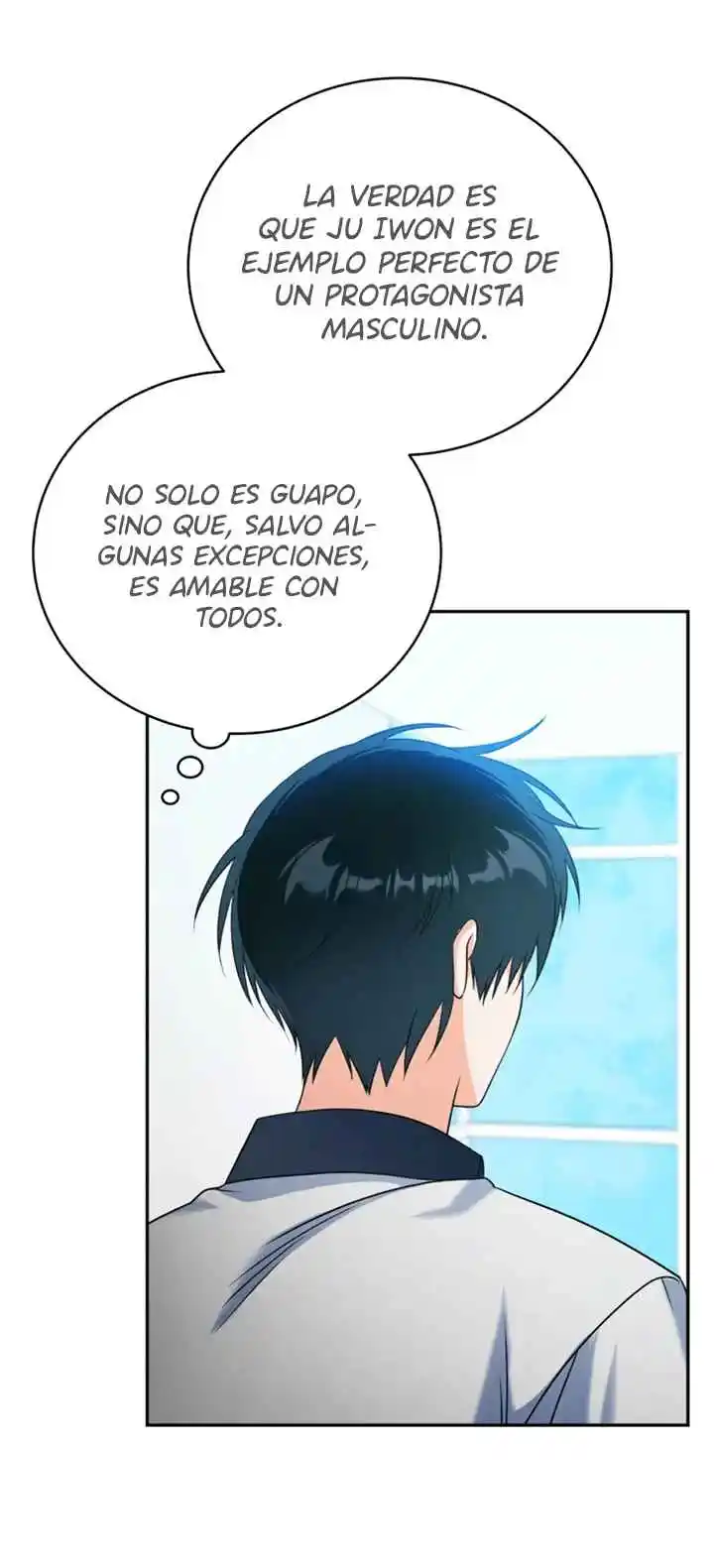 Mis Calificaciones Caerán Si El Protagonista Masculino No Está - Capítulo 8 - Página 42 - LectorTMOo
