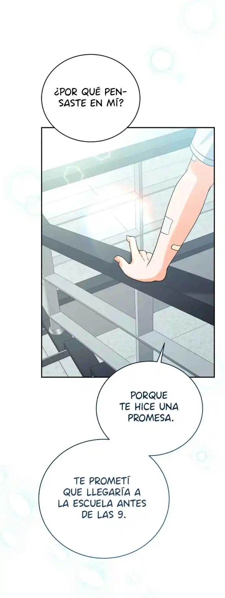 Mis Calificaciones Caerán Si El Protagonista Masculino No Está - Capítulo 8 - Página 47 - LectorTMOo