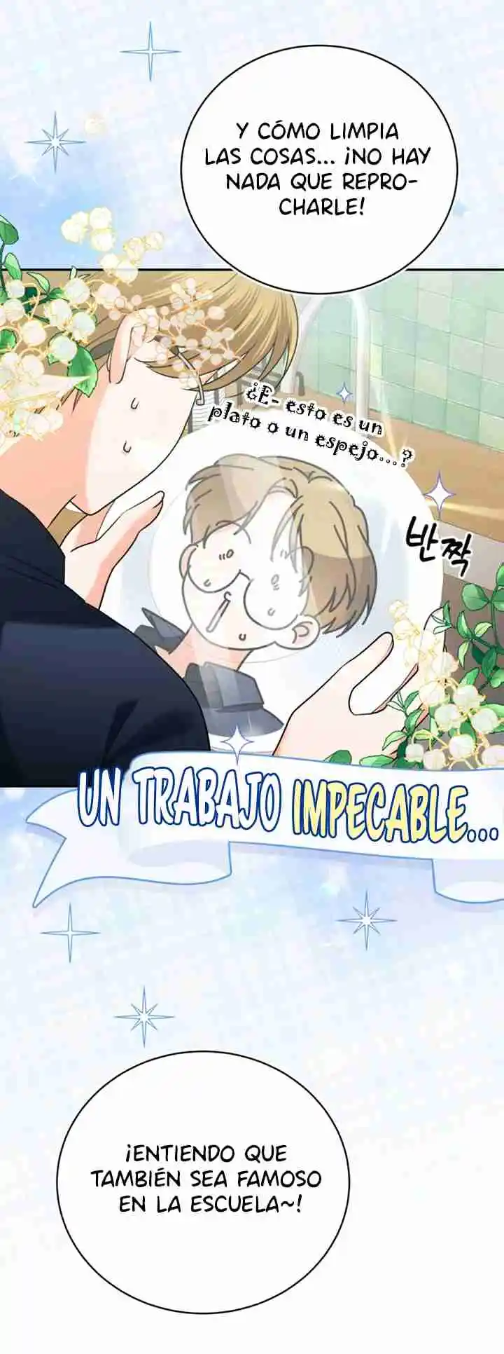 Mis Calificaciones Caerán Si El Protagonista Masculino No Está - Capítulo 9 - Página 8 - LectorTMOo
