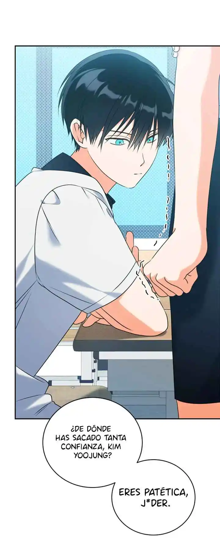 Mis Calificaciones Caerán Si El Protagonista Masculino No Está - Capítulo 9 - Página 19 - LectorTMOo