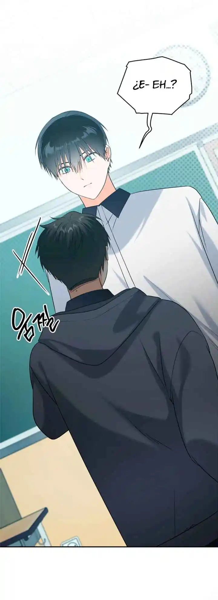 Mis Calificaciones Caerán Si El Protagonista Masculino No Está - Capítulo 9 - Página 21 - LectorTMOo