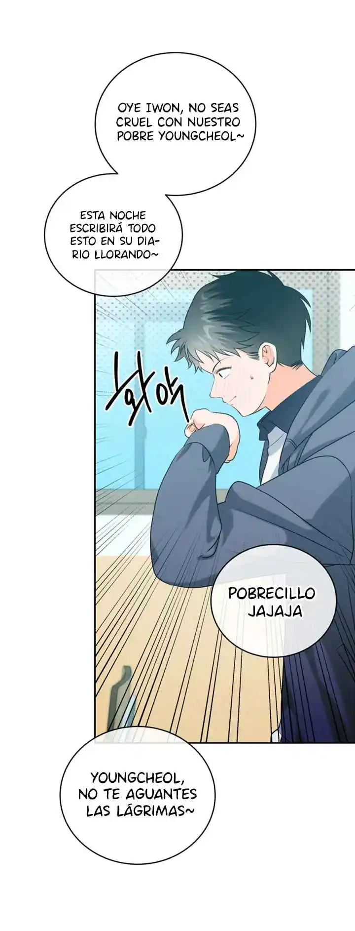 Mis Calificaciones Caerán Si El Protagonista Masculino No Está - Capítulo 9 - Página 24 - LectorTMOo