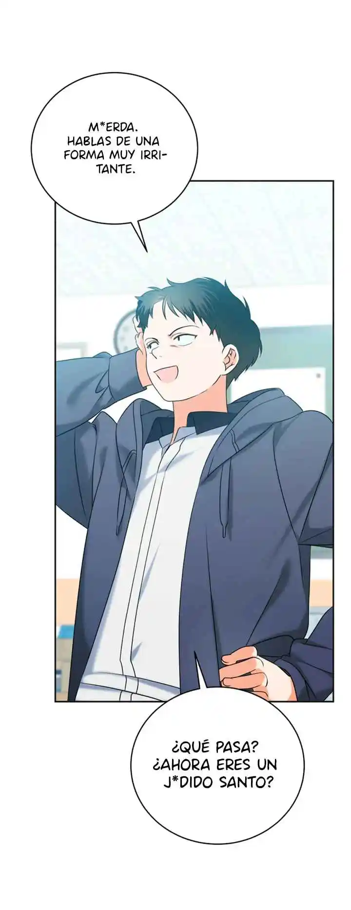 Mis Calificaciones Caerán Si El Protagonista Masculino No Está - Capítulo 9 - Página 27 - LectorTMOo