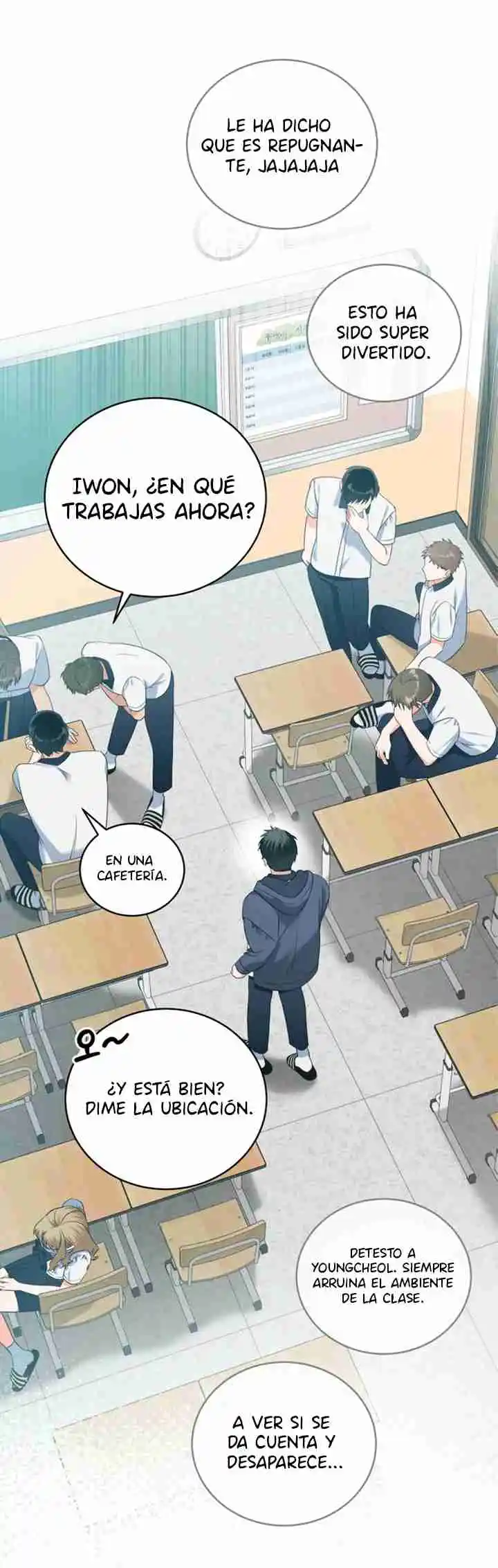 Mis Calificaciones Caerán Si El Protagonista Masculino No Está - Capítulo 9 - Página 31 - LectorTMOo