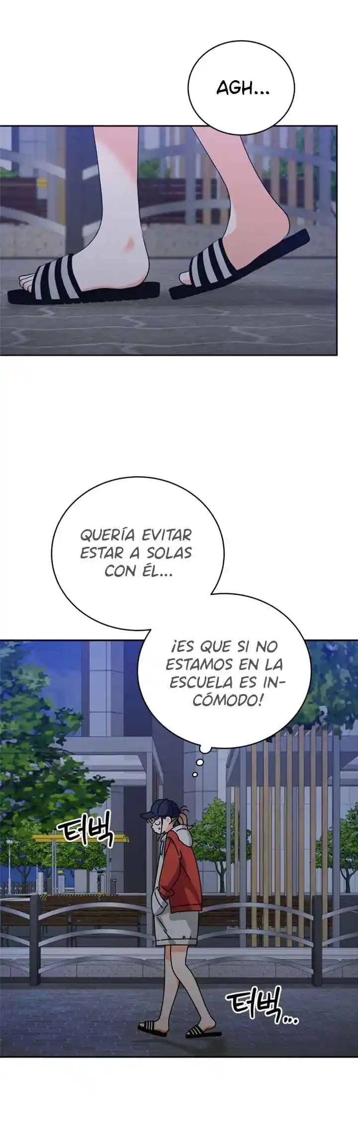 Mis Calificaciones Caerán Si El Protagonista Masculino No Está - Capítulo 9 - Página 41 - LectorTMOo