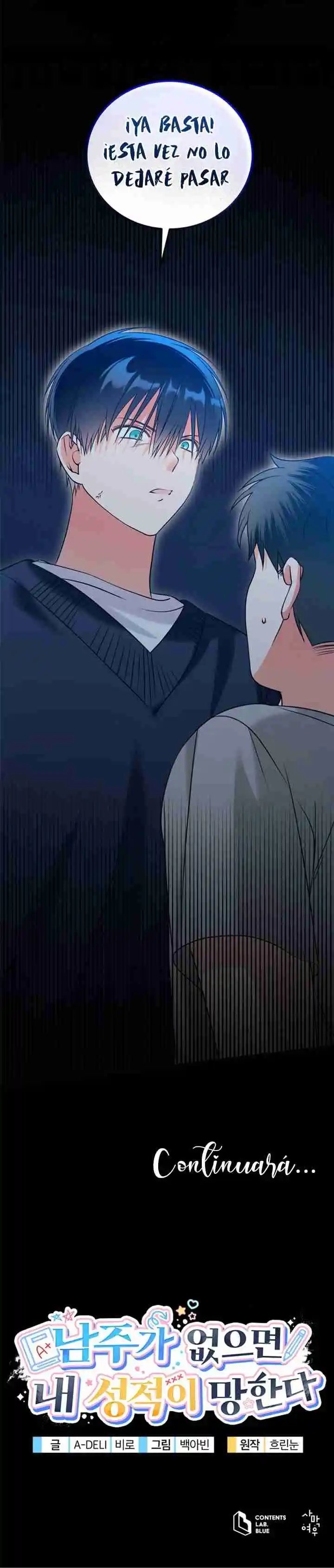 Mis Calificaciones Caerán Si El Protagonista Masculino No Está - Capítulo 9 - Página 68 - LectorTMOo