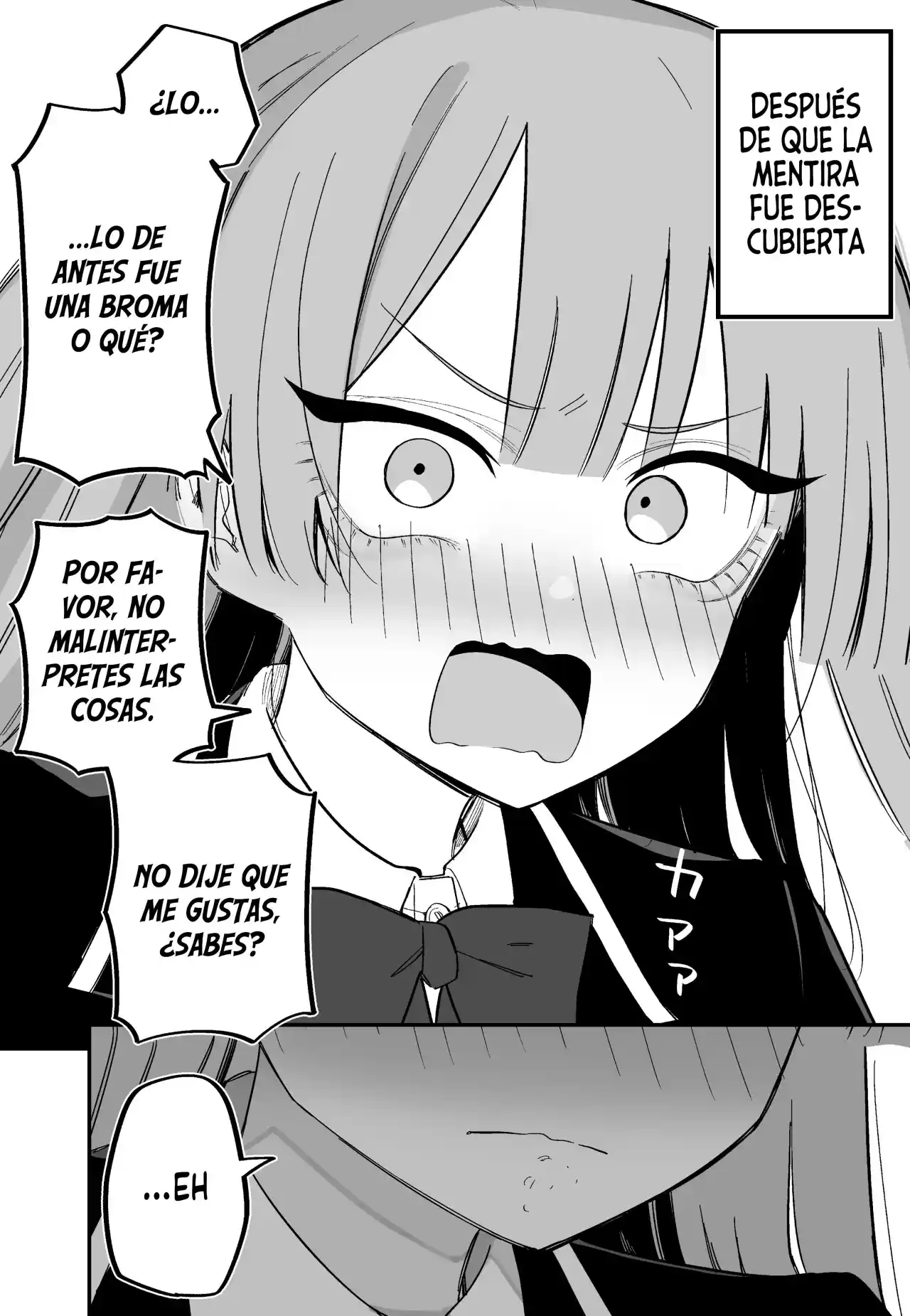 Mis Compañeras De Clase Vinieron A Ridiculizarme Porque Perdí La Memoria - Capítulo 7 - Página 4 - LectorTMOo