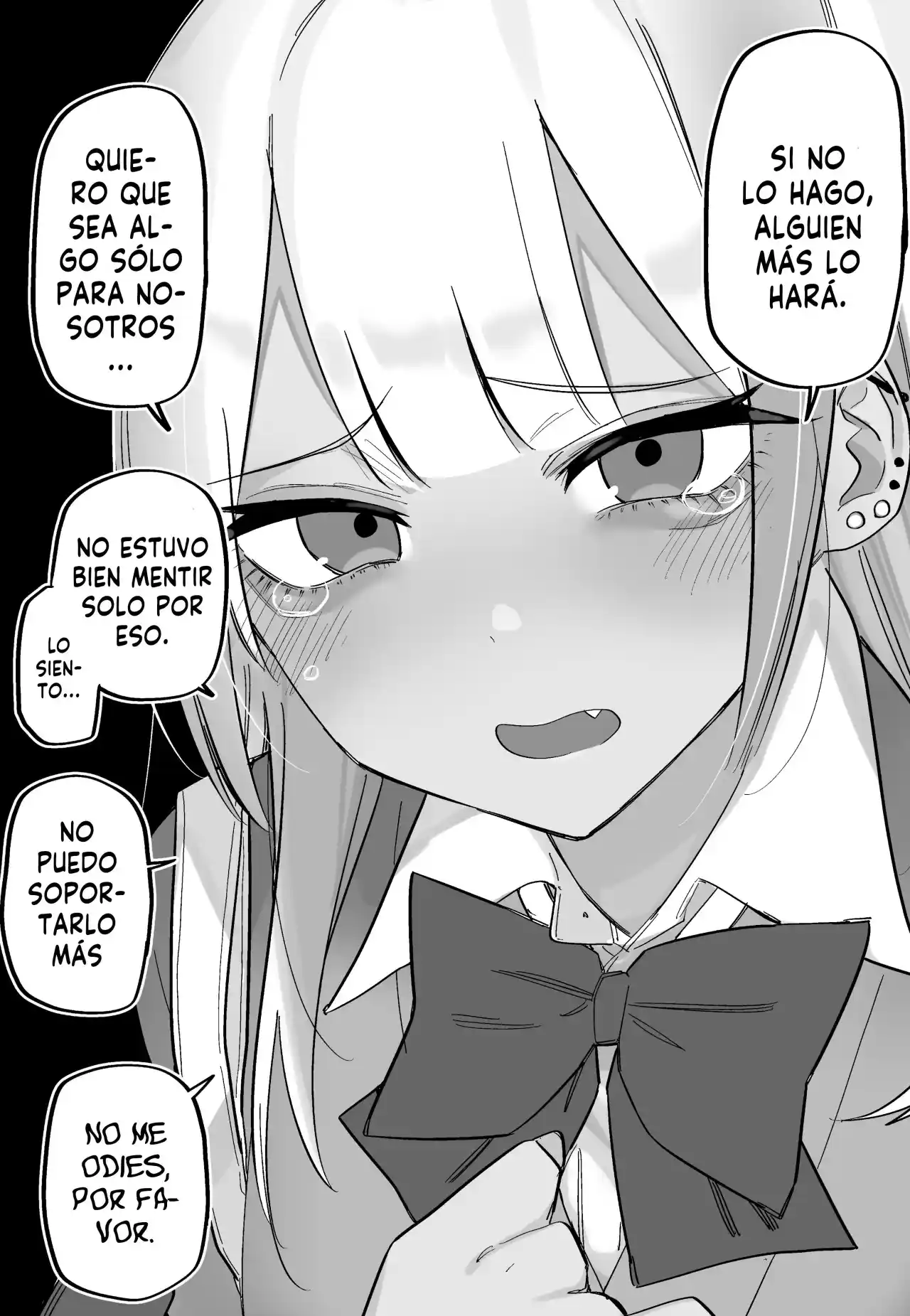 Mis Compañeras De Clase Vinieron A Ridiculizarme Porque Perdí La Memoria - Capítulo 8 - Página 6 - LectorTMOo
