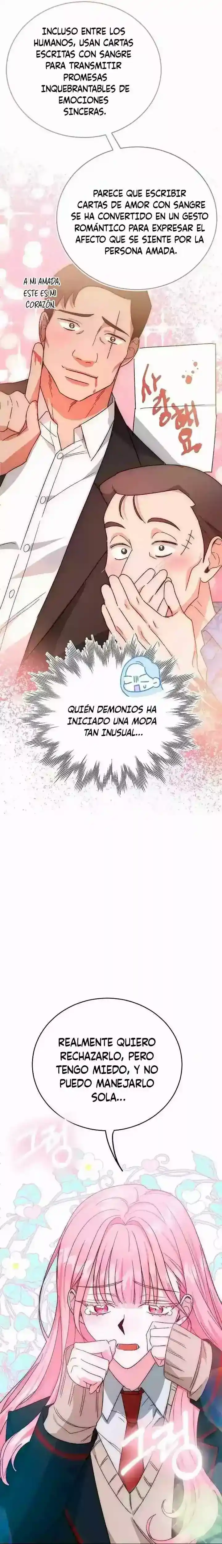 Mis Compañeros De Clase Son Vampiros - Capítulo 10 - Página 5 - LectorTMOo
