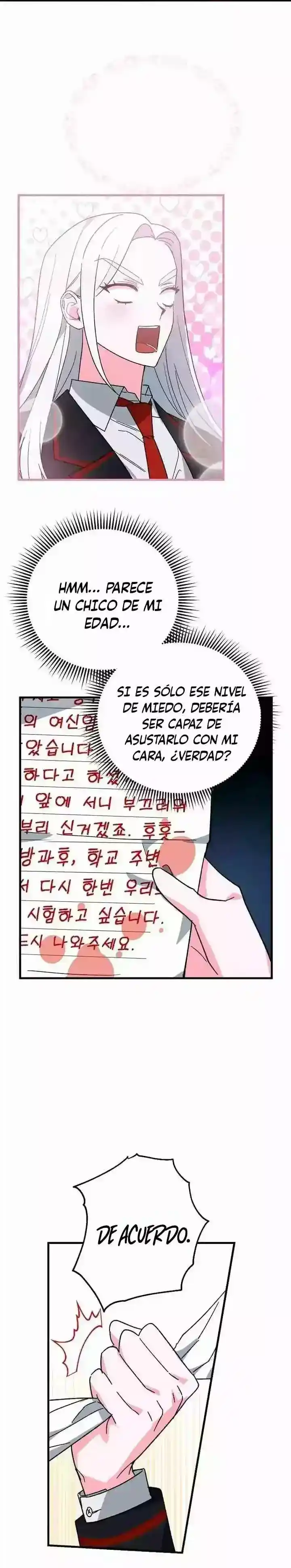 Mis Compañeros De Clase Son Vampiros - Capítulo 10 - Página 6 - LectorTMOo